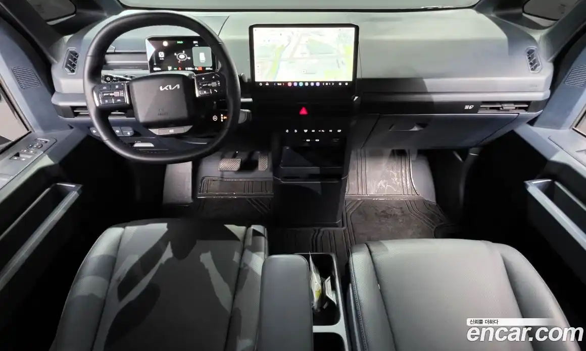 Kia PV5 2025 0.2 автомат (гидро), фото 10