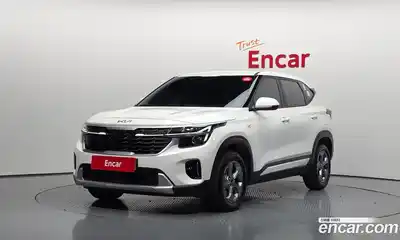 Kia Seltos, 2024