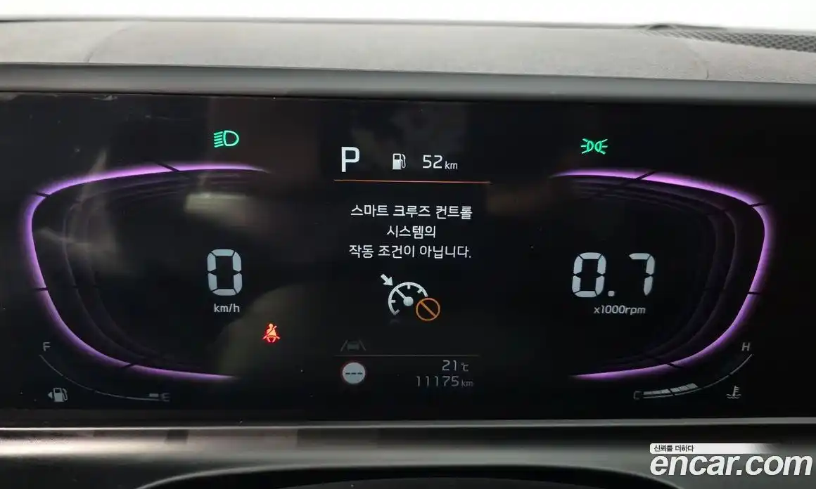 Kia Seltos 2024 1.6 гидро, фото 11