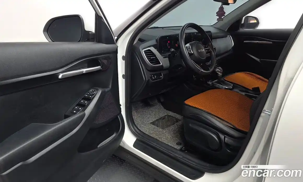 Kia Seltos 2024 1.6 гидро, фото 13