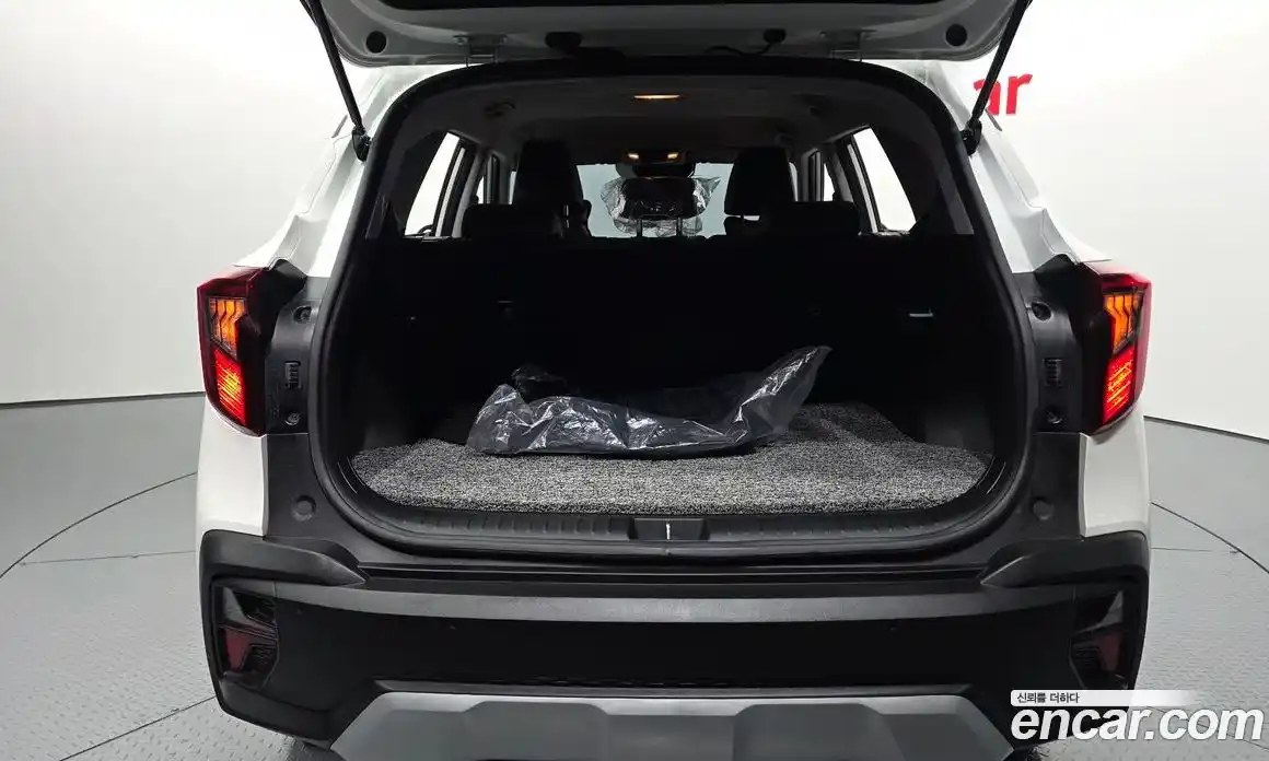 Kia Seltos 2024 1.6 гидро, фото 26