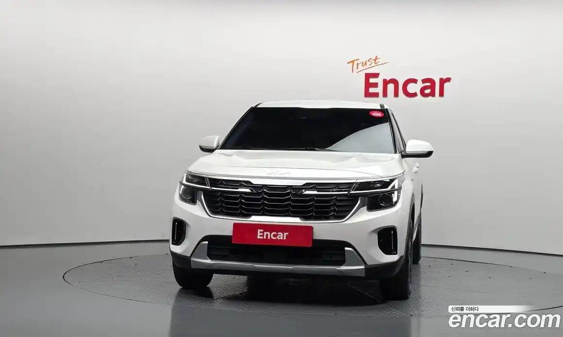 Kia Seltos 2024 1.6 гидро, фото 3