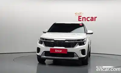 Kia Seltos 2024 1.6 гидро, миниатюра 3