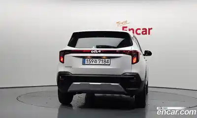 Kia Seltos 2024 1.6 гидро, миниатюра 4