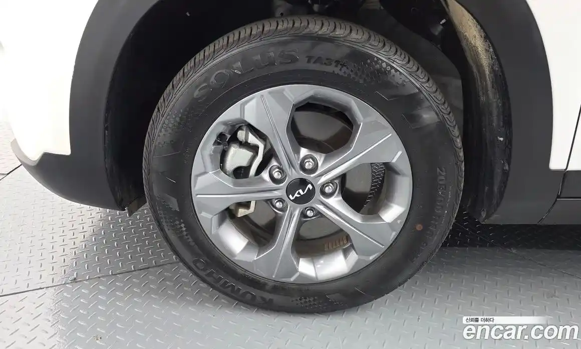 Kia Seltos 2024 1.6 гидро, фото 7