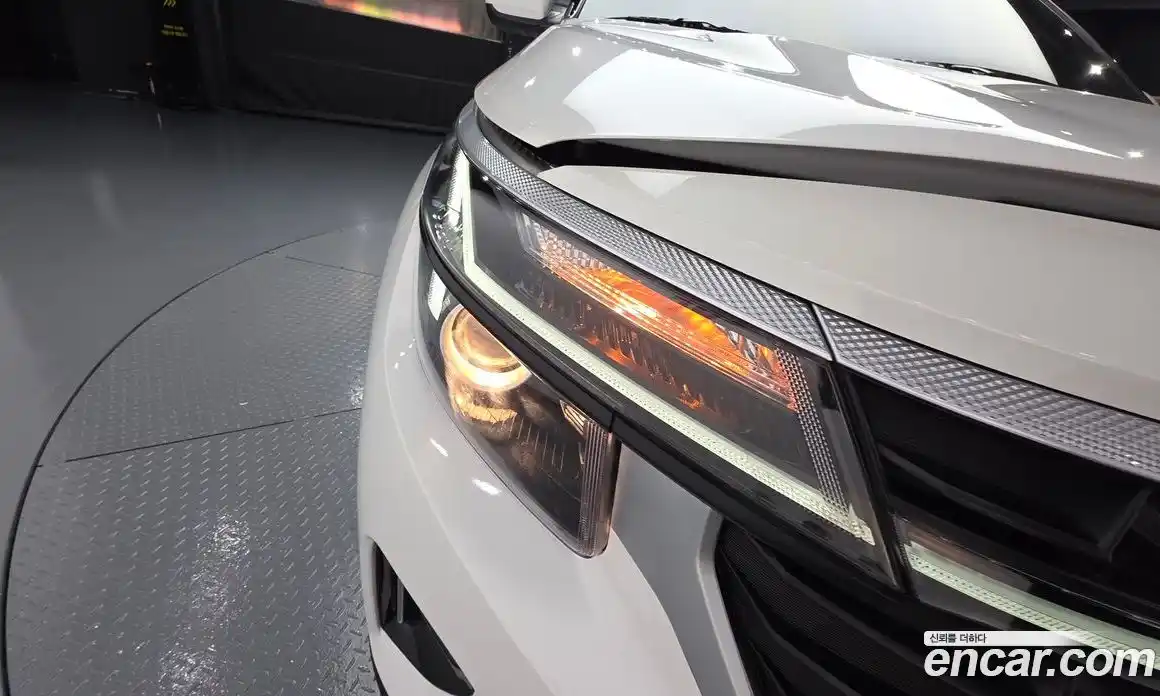 Kia Seltos 2024 1.6 гидро, фото 8