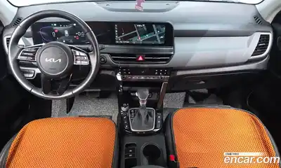 Kia Seltos 2024 1.6 гидро, миниатюра 10