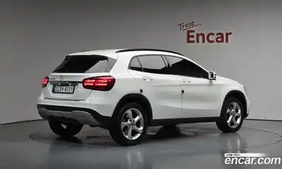 Mercedes-Benz GLA-Class, 2018
