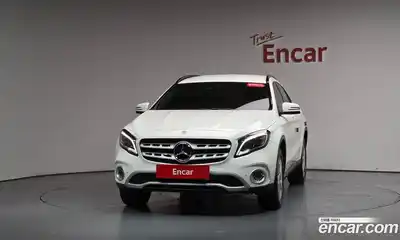Mercedes-Benz GLA-Class 2018 2.0 гидро, миниатюра 2