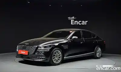 Genesis G80, 2022