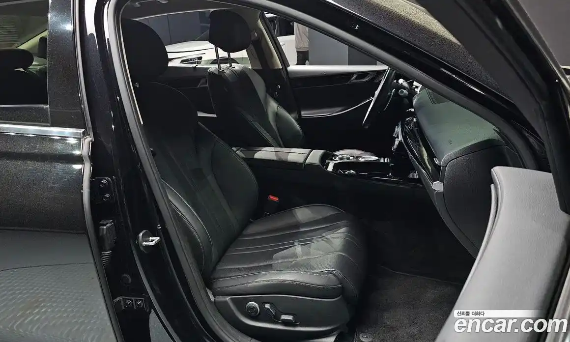 Genesis G80 2022 2.5 гидро, фото 11