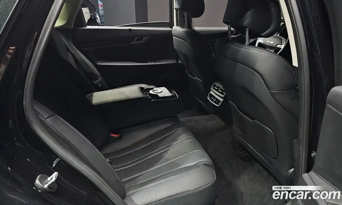 Genesis G80 2022 2.5 гидро, фото 12