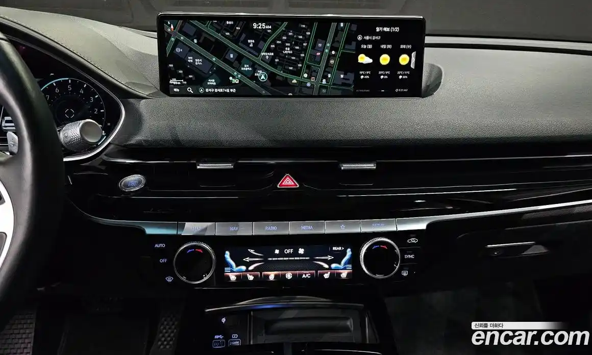 Genesis G80 2022 2.5 гидро, фото 13