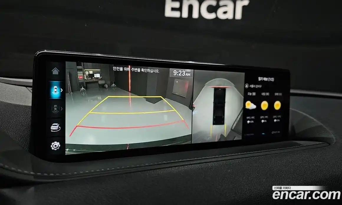 Genesis G80 2022 2.5 гидро, фото 15