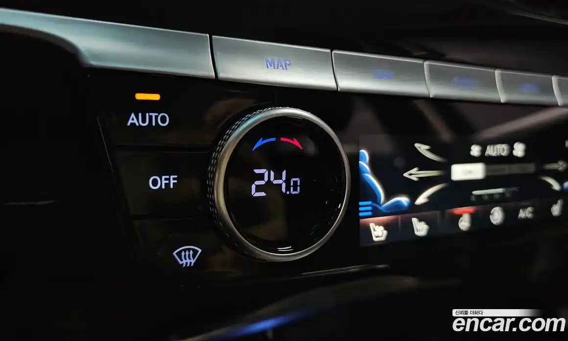 Genesis G80 2022 2.5 гидро, фото 17