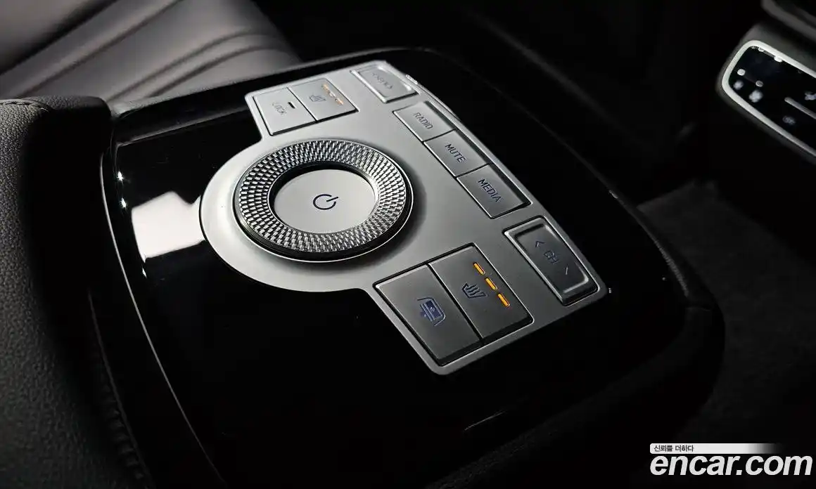 Genesis G80 2022 2.5 гидро, фото 19