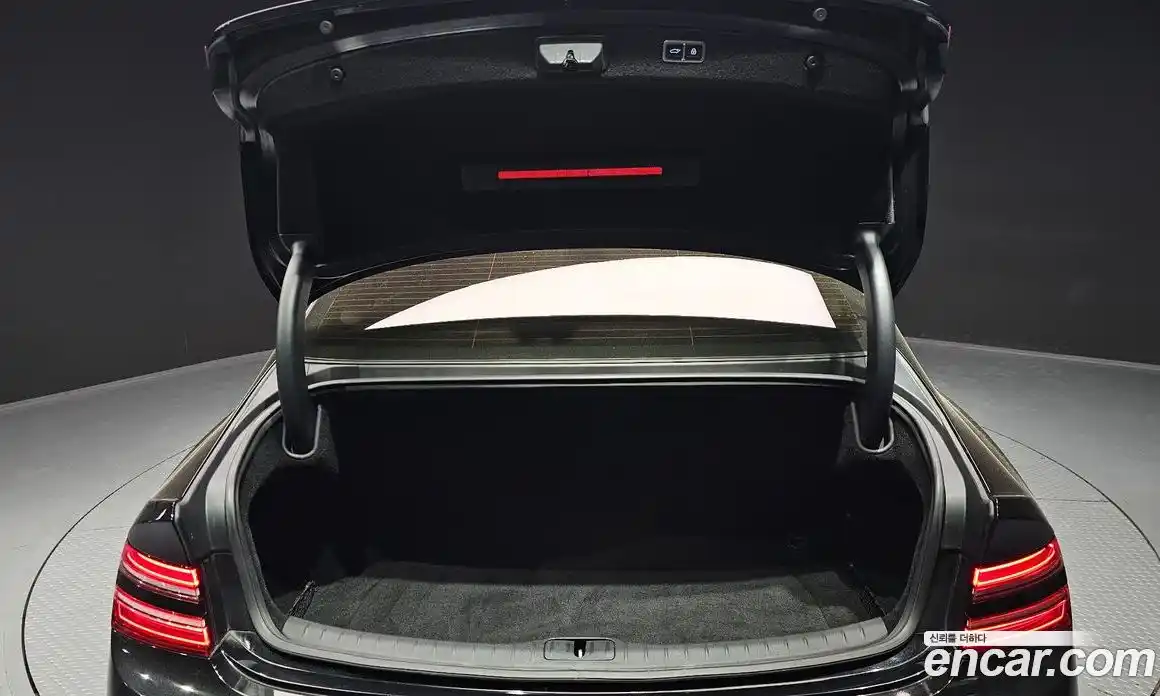 Genesis G80 2022 2.5 гидро, фото 20