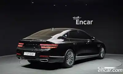 Genesis G80 2022 2.5 гидро, миниатюра 2