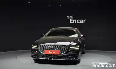 Genesis G80 2022 2.5 гидро, миниатюра 3