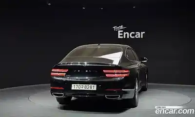 Genesis G80 2022 2.5 гидро, миниатюра 4