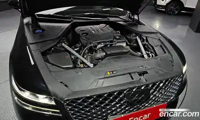Genesis G80 2022 2.5 гидро, миниатюра 6