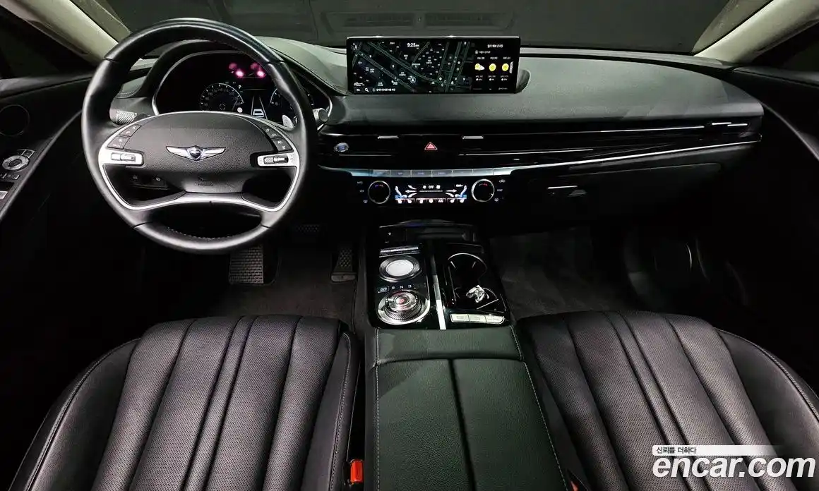 Genesis G80 2022 2.5 гидро, фото 7