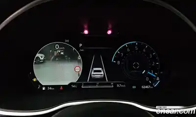 Genesis G80 2022 2.5 гидро, миниатюра 8