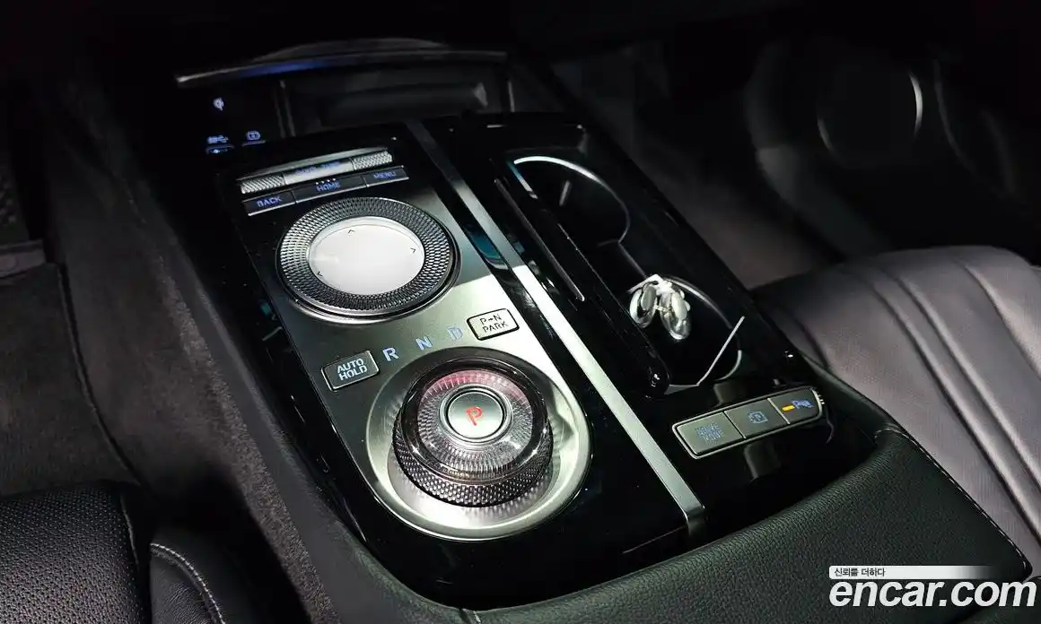 Genesis G80 2022 2.5 гидро, фото 9