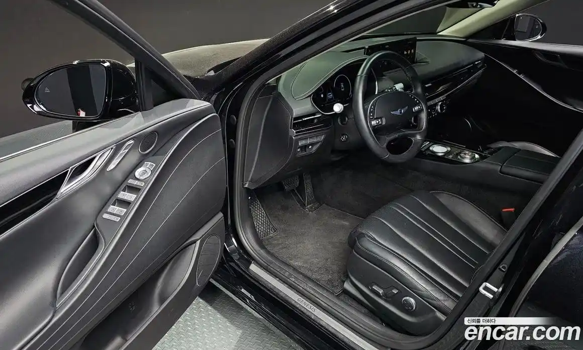 Genesis G80 2022 2.5 гидро, фото 10