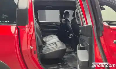 SsangYong Rexton 2022 2.2 гидро, миниатюра 11