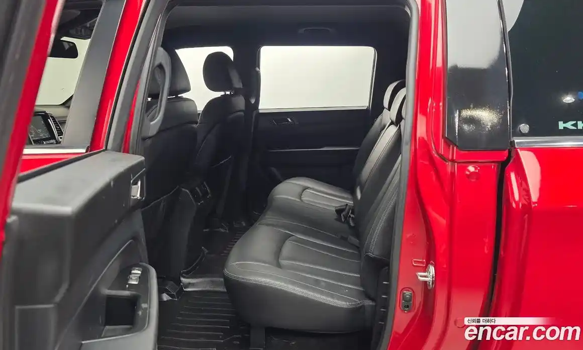 SsangYong Rexton 2022 2.2 гидро, фото 12