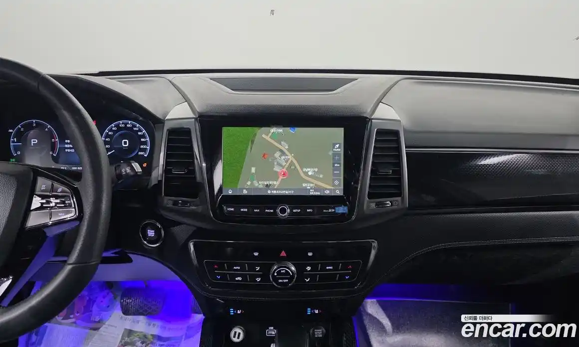 SsangYong Rexton 2022 2.2 гидро, фото 13
