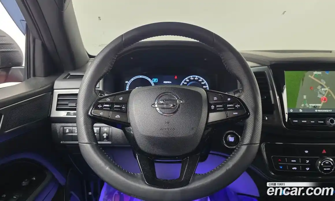 SsangYong Rexton 2022 2.2 гидро, фото 14