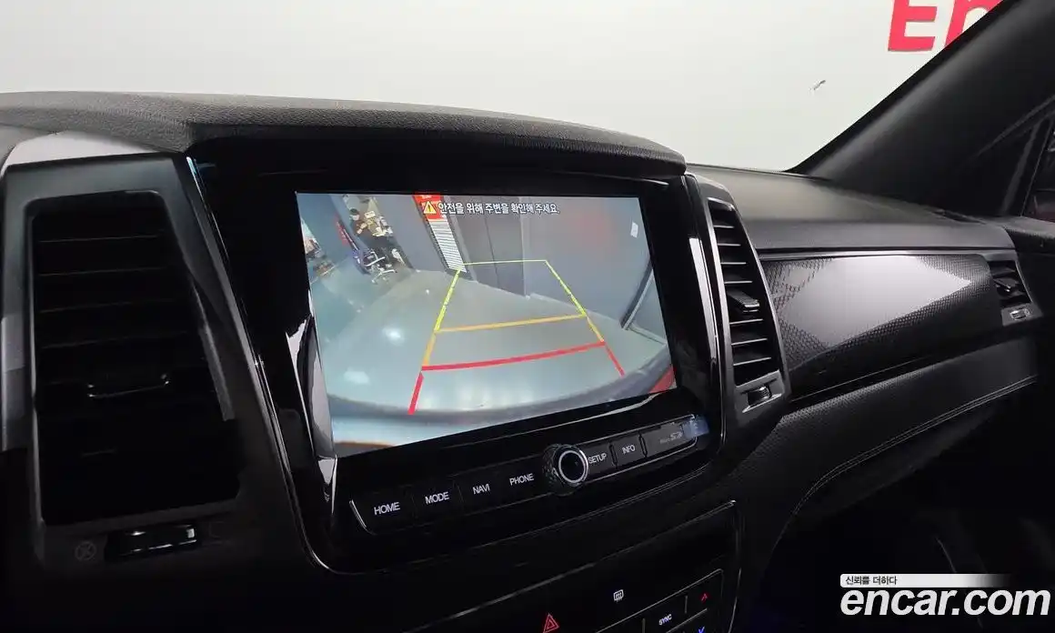 SsangYong Rexton 2022 2.2 гидро, фото 15