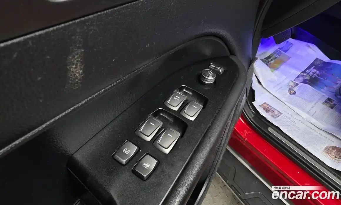 SsangYong Rexton 2022 2.2 гидро, фото 19