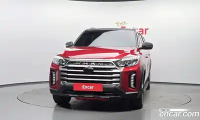 SsangYong Rexton 2022 2.2 гидро, миниатюра 3