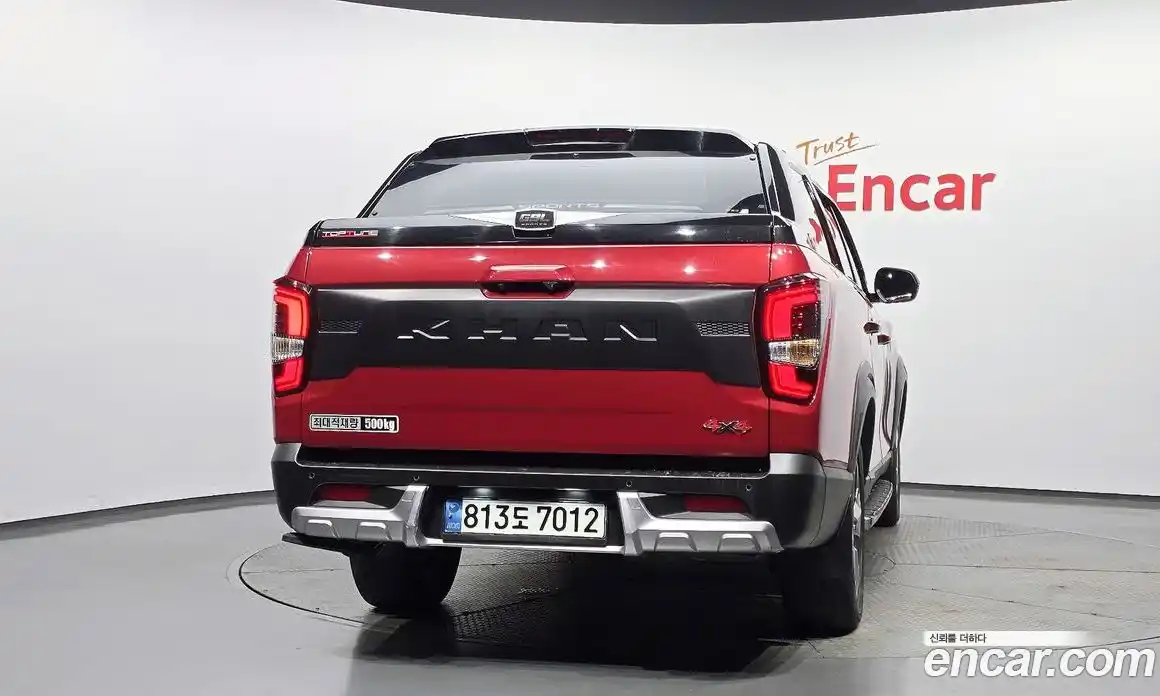 SsangYong Rexton 2022 2.2 гидро, фото 4