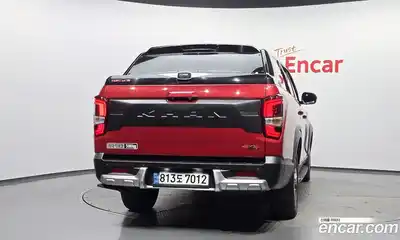 SsangYong Rexton 2022 2.2 гидро, миниатюра 4