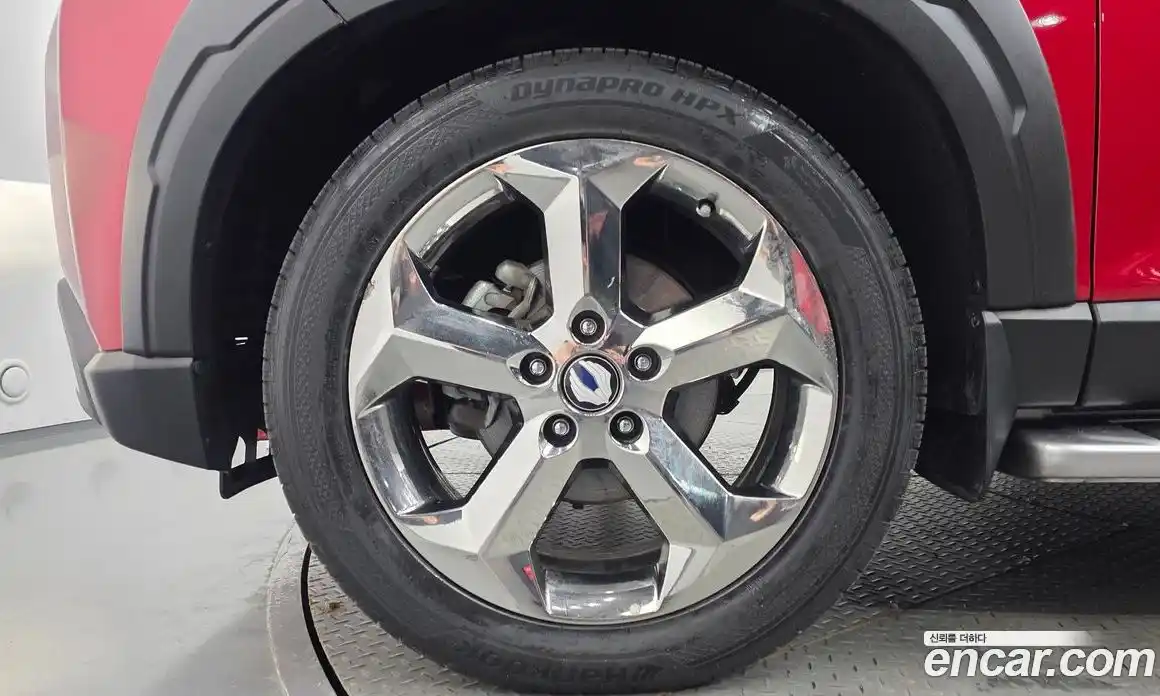 SsangYong Rexton 2022 2.2 гидро, фото 5