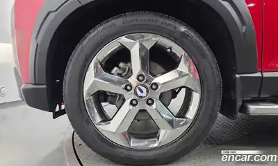 SsangYong Rexton 2022 2.2 гидро, миниатюра 5