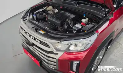 SsangYong Rexton 2022 2.2 гидро, миниатюра 6