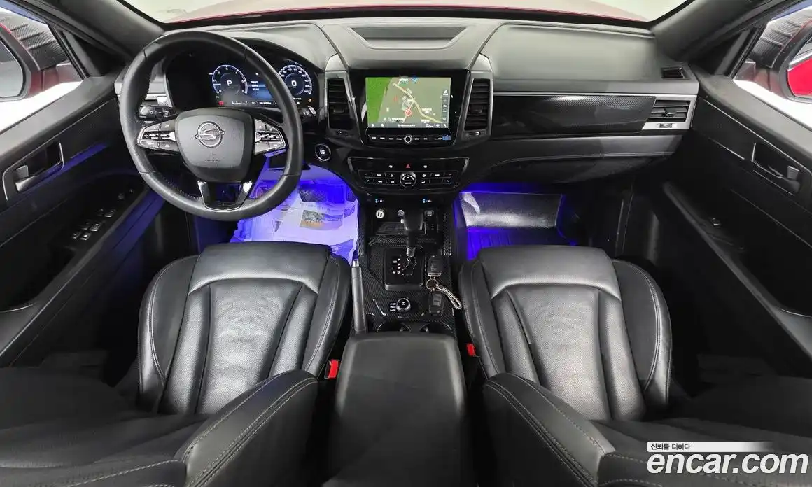 SsangYong Rexton 2022 2.2 гидро, фото 7