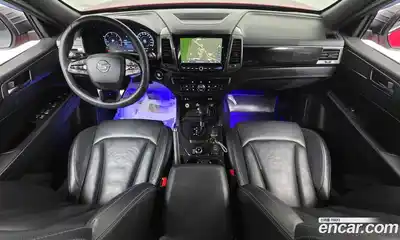 SsangYong Rexton 2022 2.2 гидро, миниатюра 7