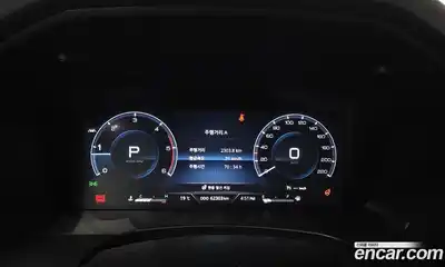 SsangYong Rexton 2022 2.2 гидро, миниатюра 8