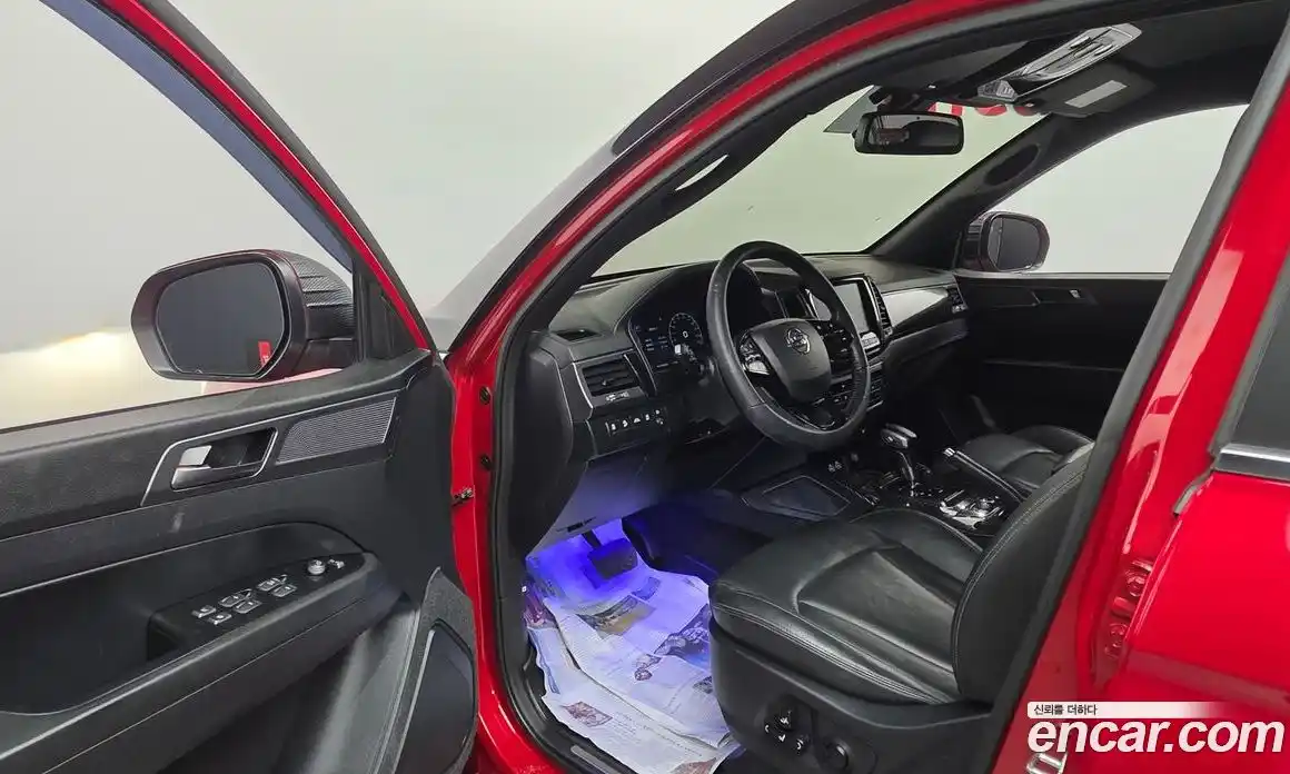 SsangYong Rexton 2022 2.2 гидро, фото 10