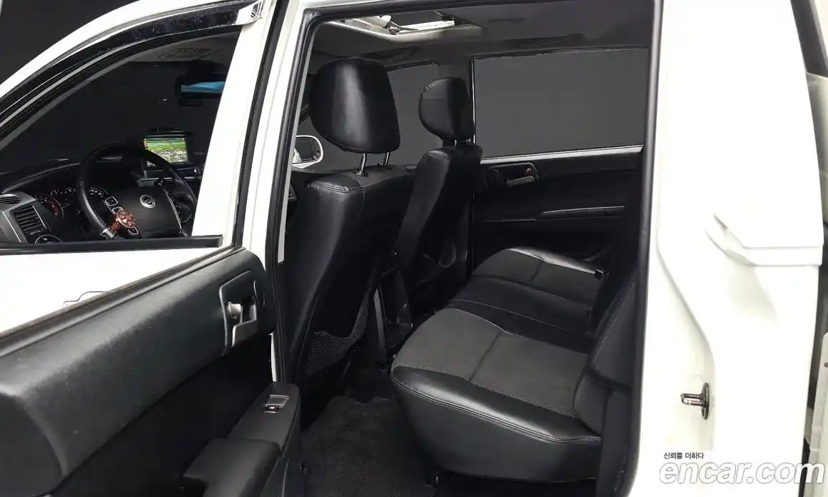 SsangYong Korando 2014 2.0 гидро, фото 12