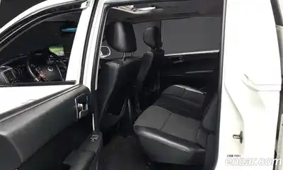 SsangYong Korando 2014 2.0 гидро, миниатюра 12