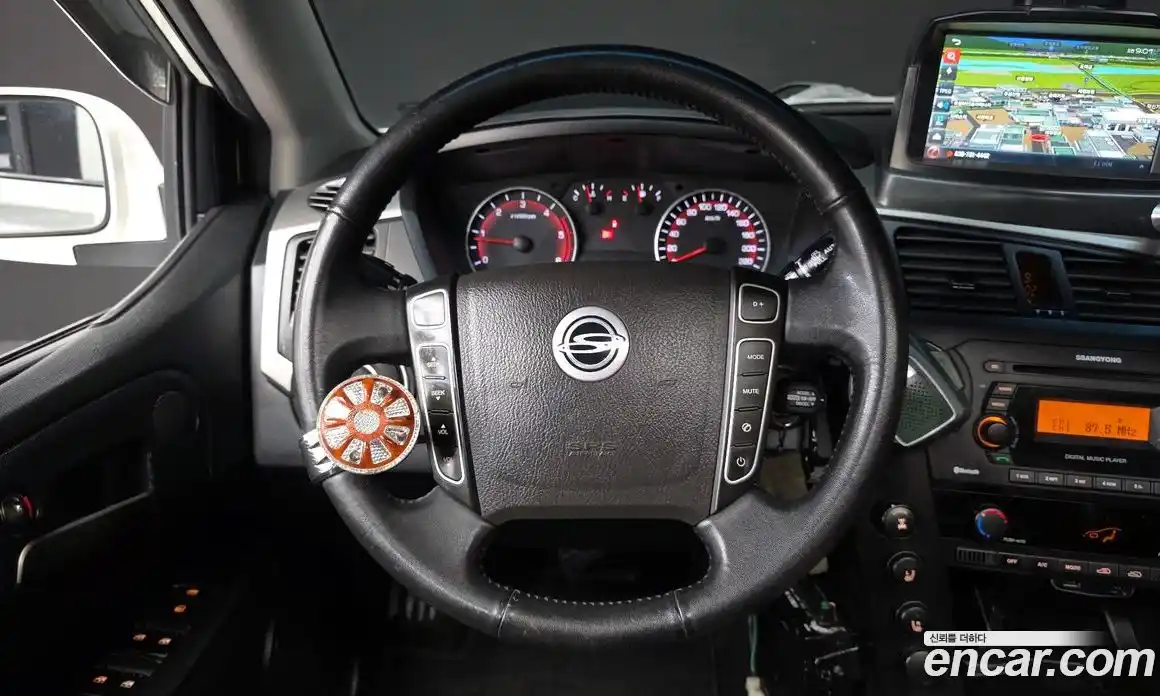 SsangYong Korando 2014 2.0 гидро, фото 13