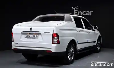 SsangYong Korando 2014 2.0 гидро, миниатюра 2