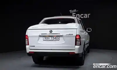 SsangYong Korando 2014 2.0 гидро, миниатюра 4